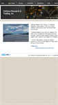 Mobile Screenshot of derosa-research.com